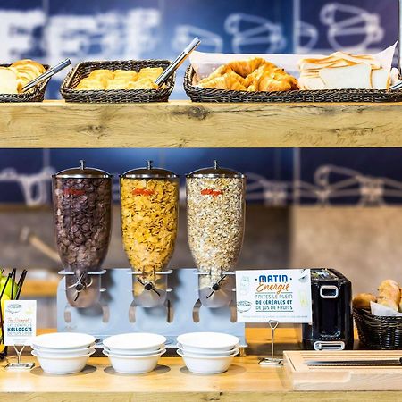 Ibis Budget Metz Sud Augny Eksteriør bilde