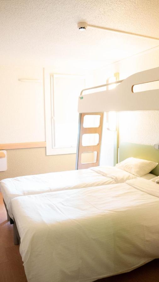 Ibis Budget Metz Sud Augny Eksteriør bilde