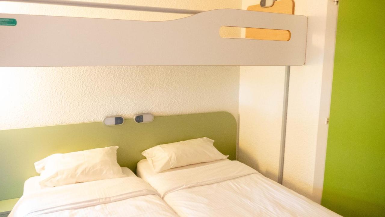 Ibis Budget Metz Sud Augny Eksteriør bilde
