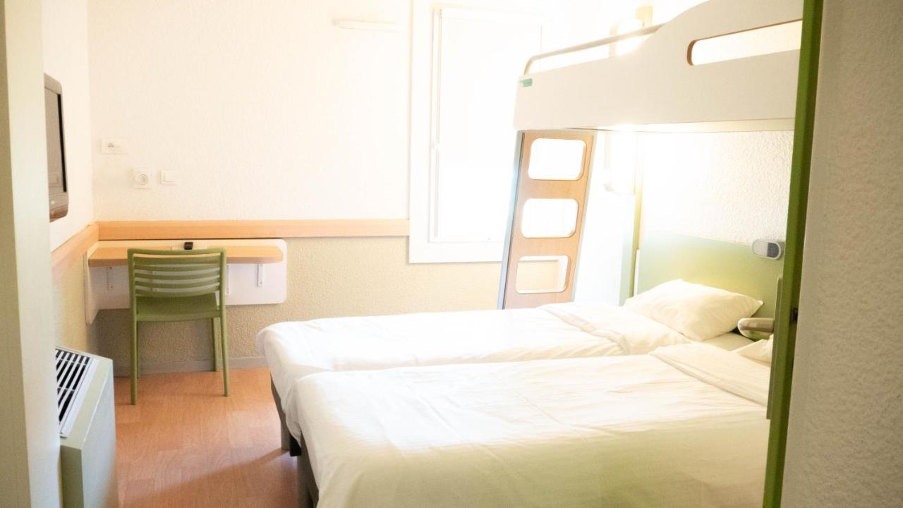 Ibis Budget Metz Sud Augny Eksteriør bilde