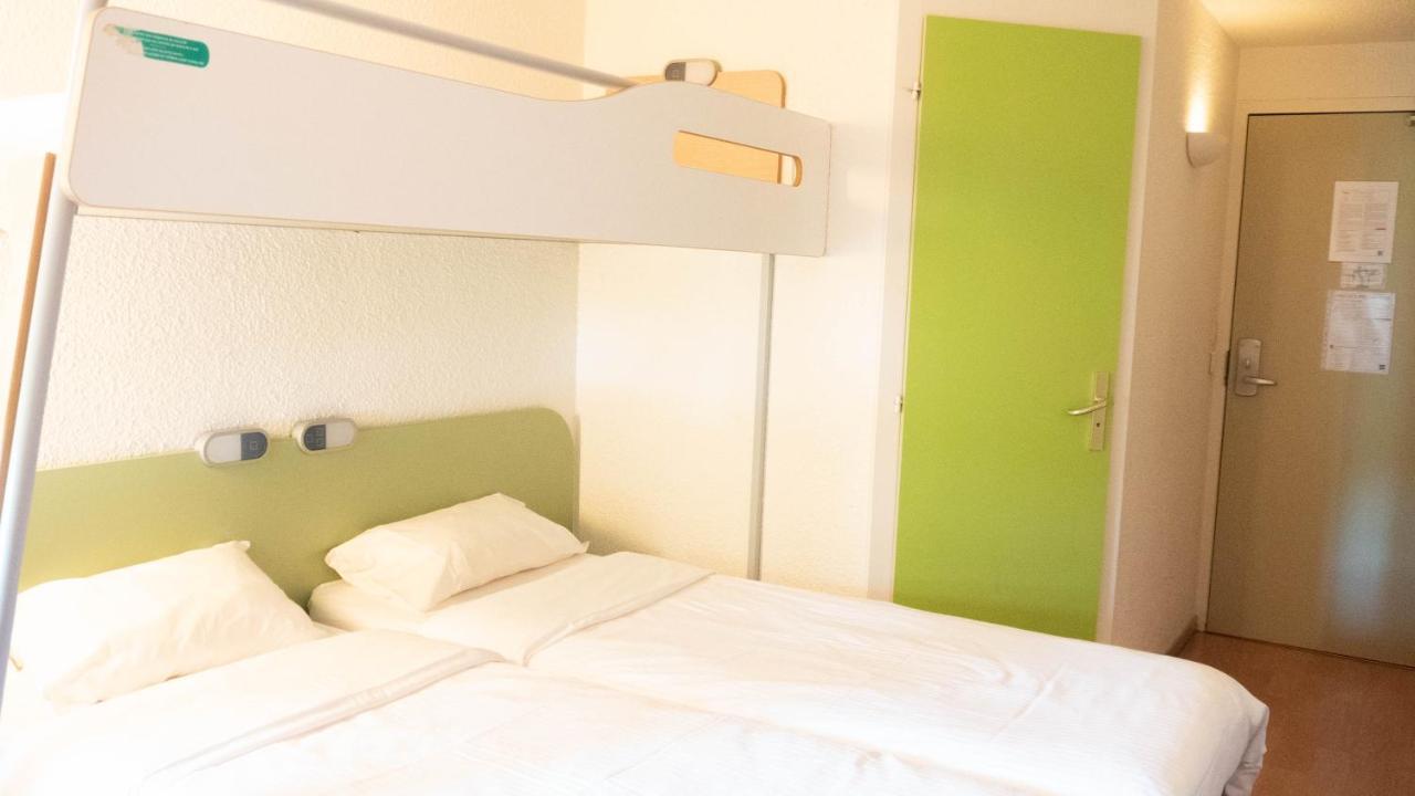 Ibis Budget Metz Sud Augny Eksteriør bilde