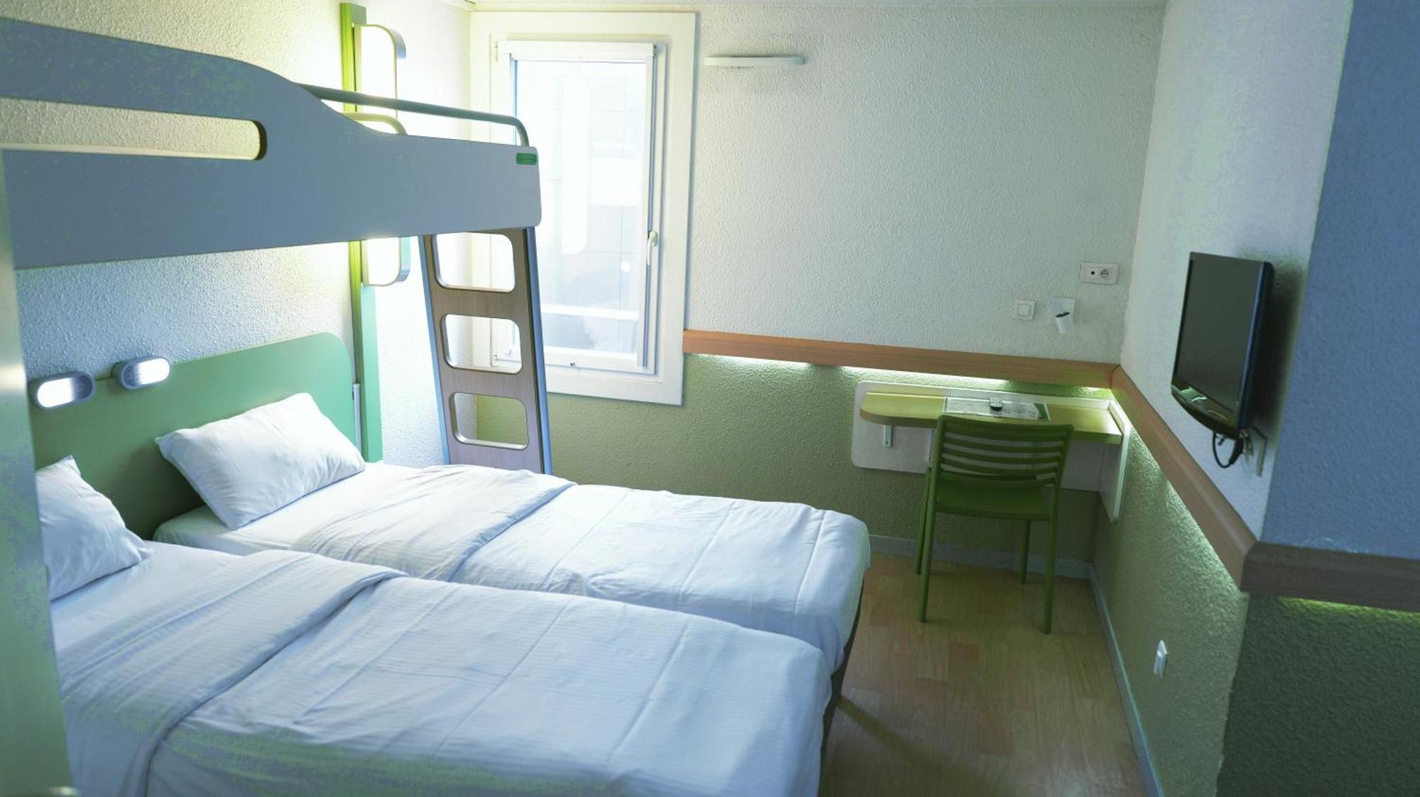 Ibis Budget Metz Sud Augny Eksteriør bilde