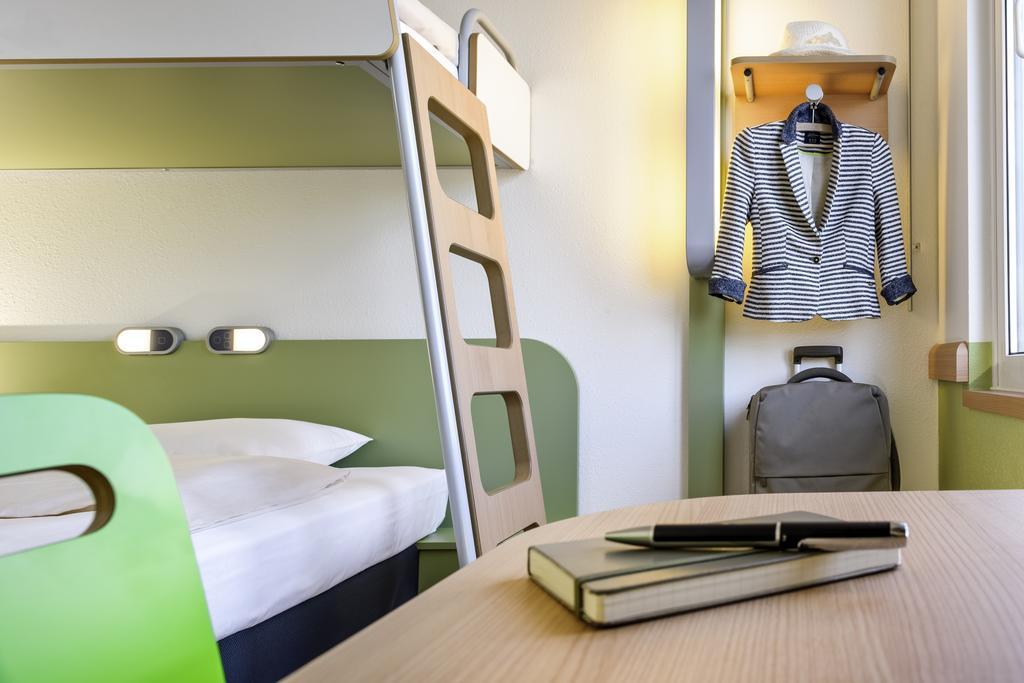 Ibis Budget Metz Sud Augny Eksteriør bilde