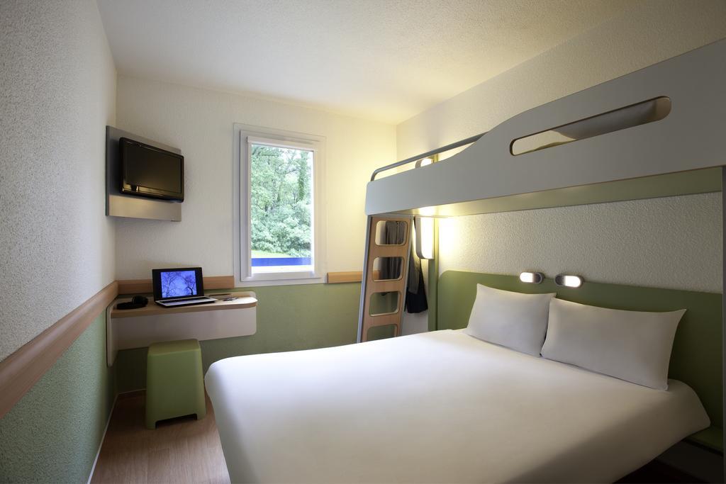 Ibis Budget Metz Sud Augny Eksteriør bilde