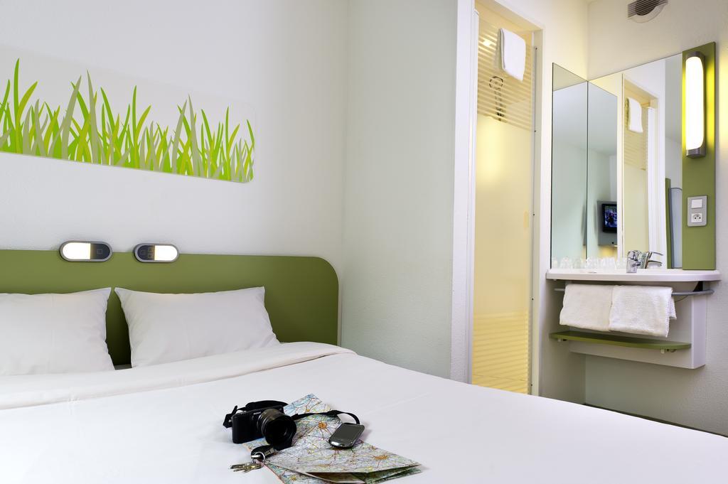 Ibis Budget Metz Sud Augny Eksteriør bilde