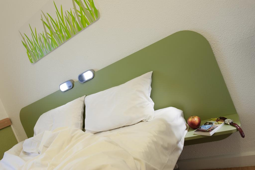 Ibis Budget Metz Sud Augny Eksteriør bilde