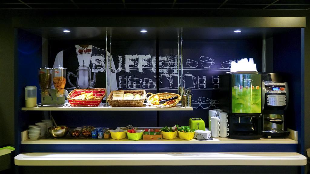 Ibis Budget Metz Sud Augny Eksteriør bilde