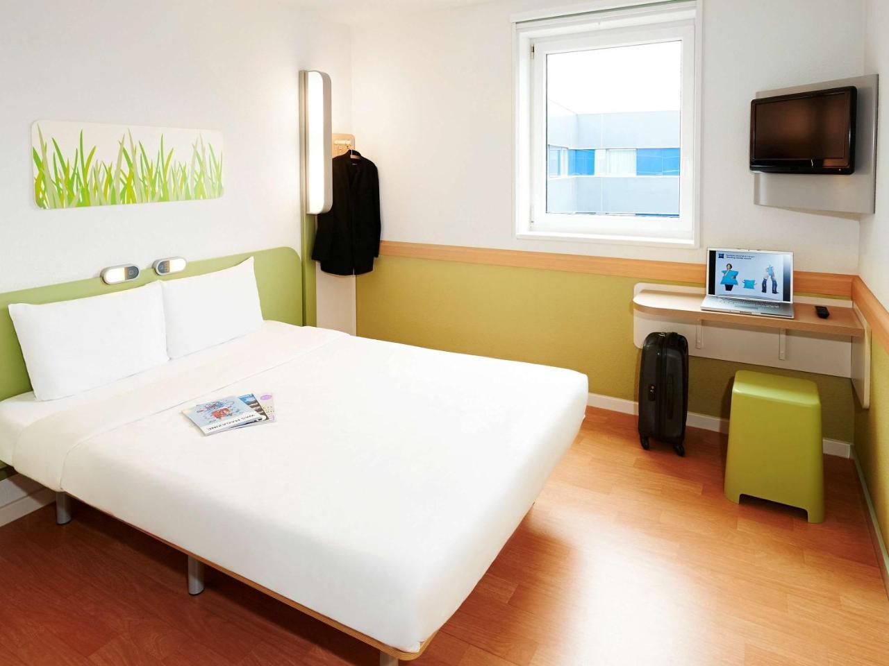 Ibis Budget Metz Sud Augny Eksteriør bilde