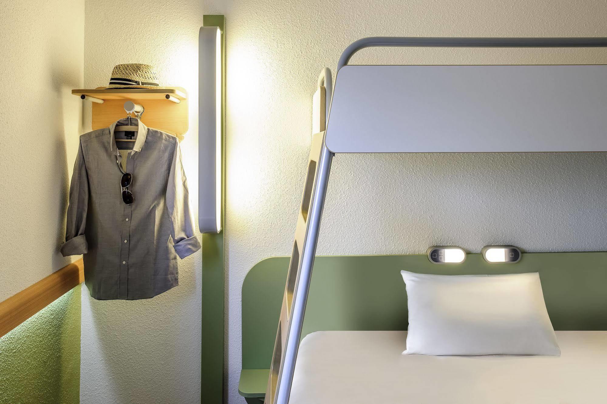 Ibis Budget Metz Sud Augny Eksteriør bilde