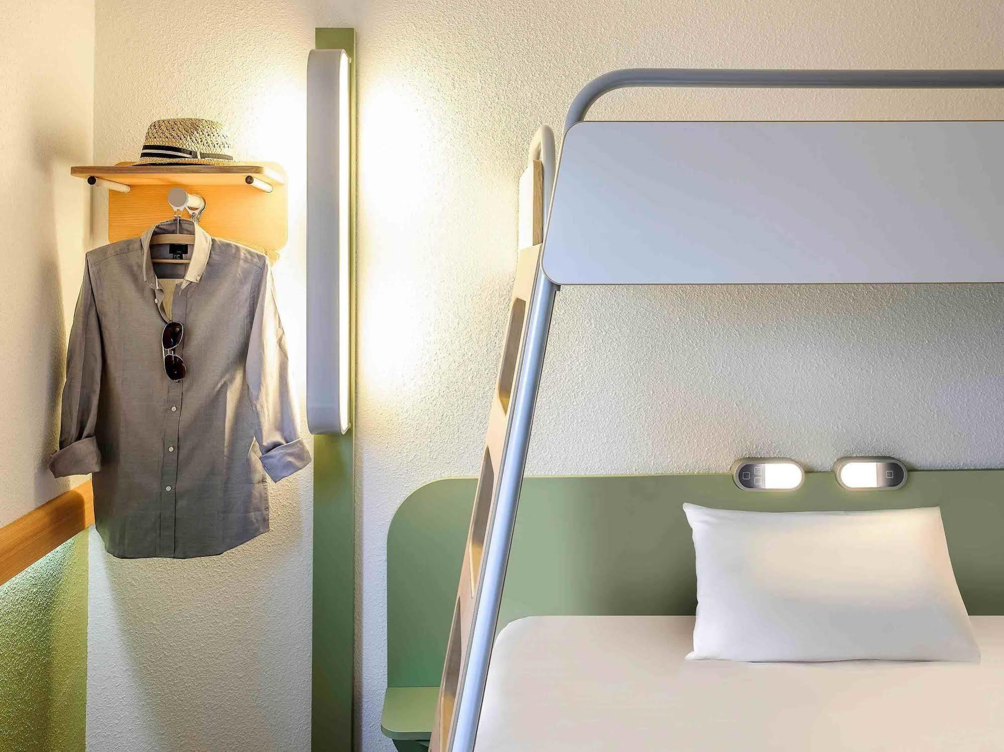 Ibis Budget Metz Sud Augny Eksteriør bilde