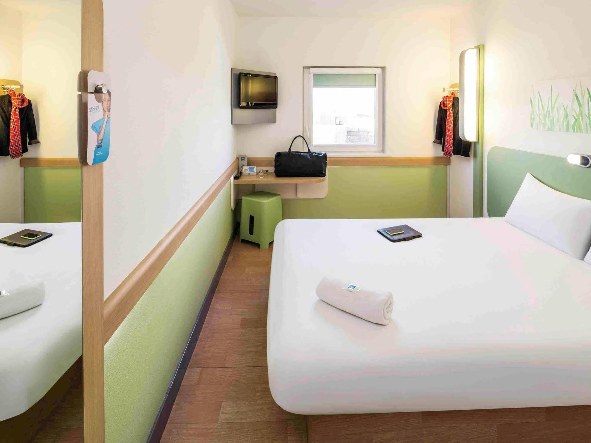 Ibis Budget Metz Sud Augny Eksteriør bilde