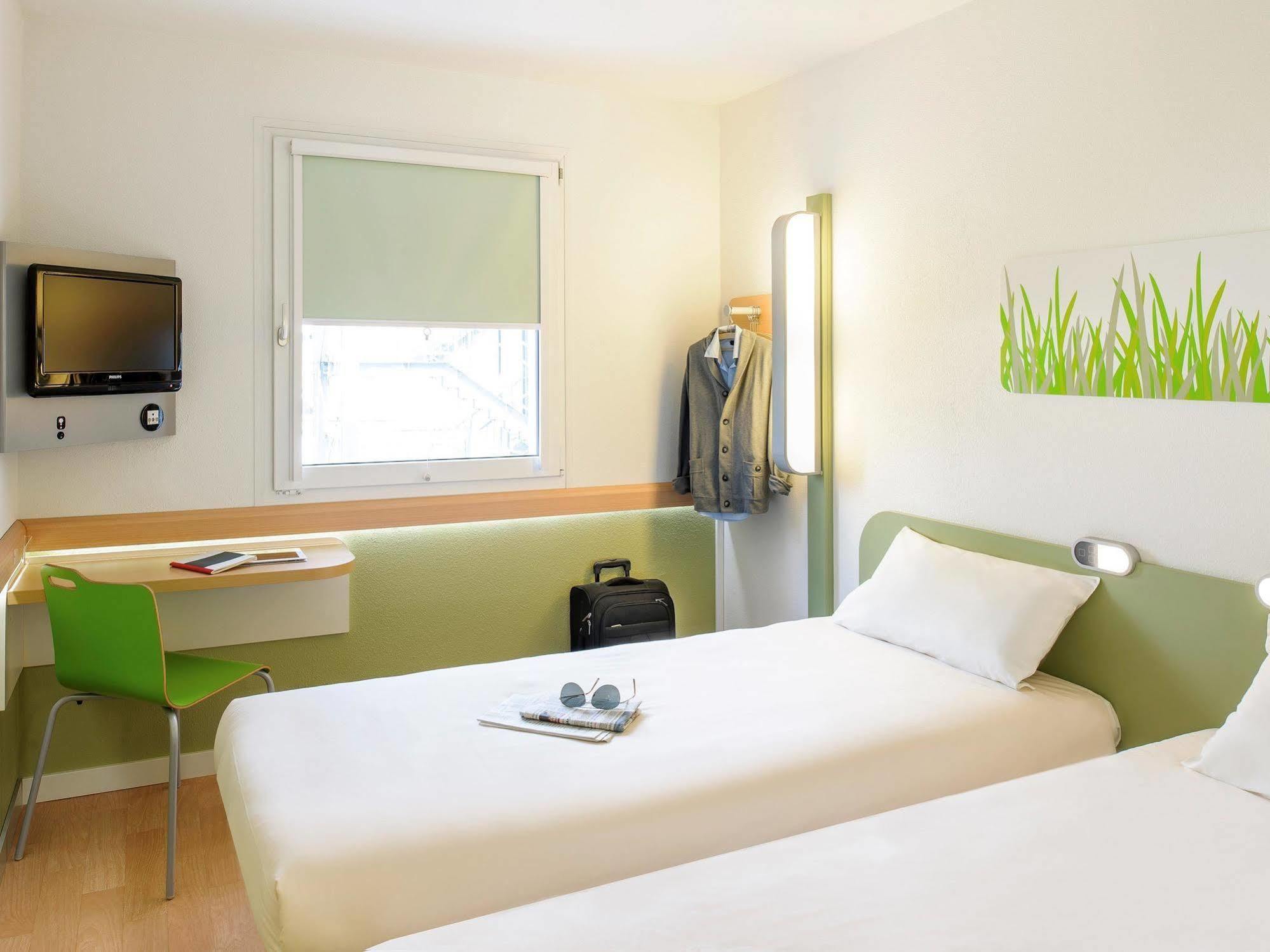 Ibis Budget Metz Sud Augny Eksteriør bilde
