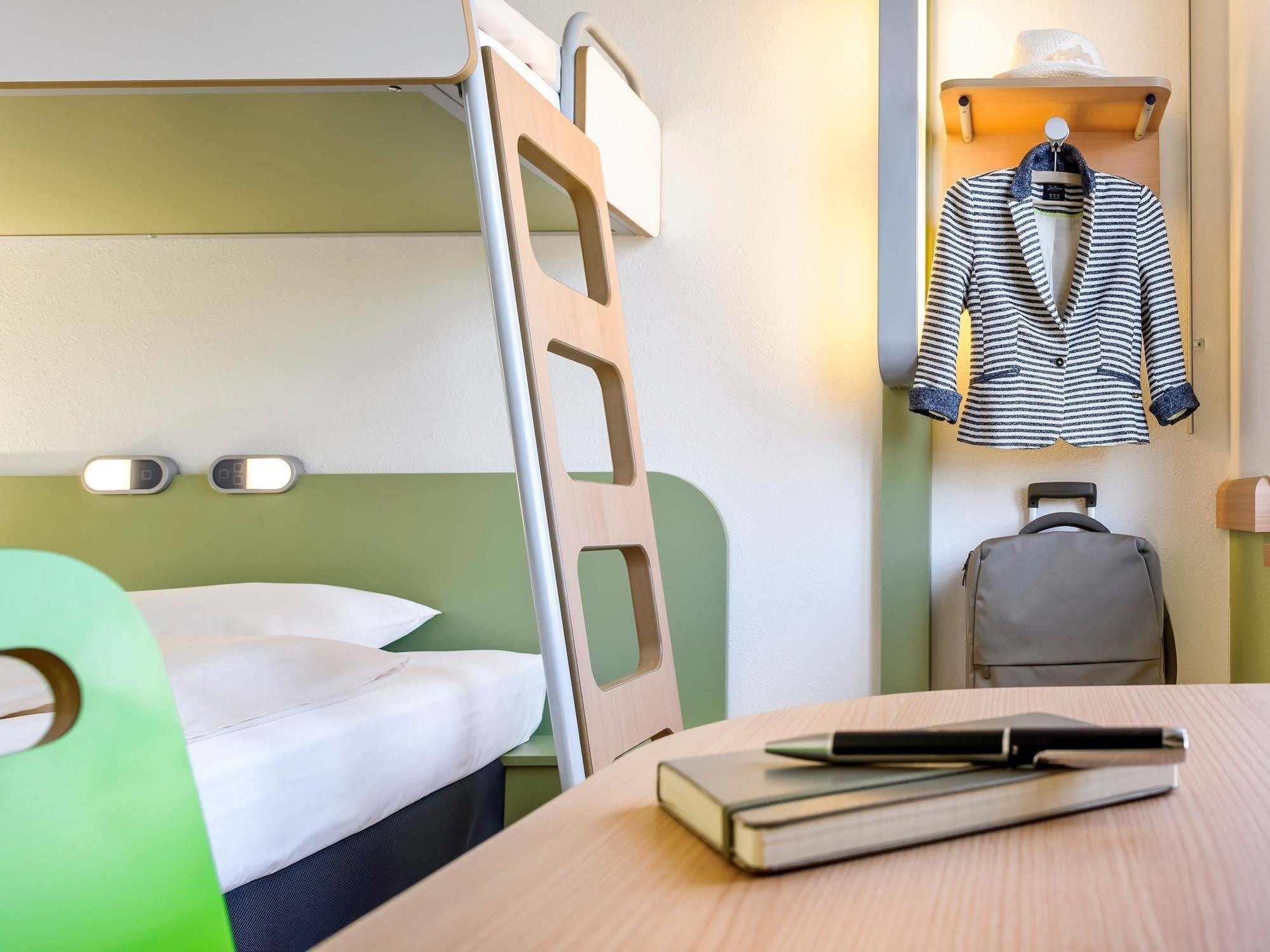 Ibis Budget Metz Sud Augny Eksteriør bilde