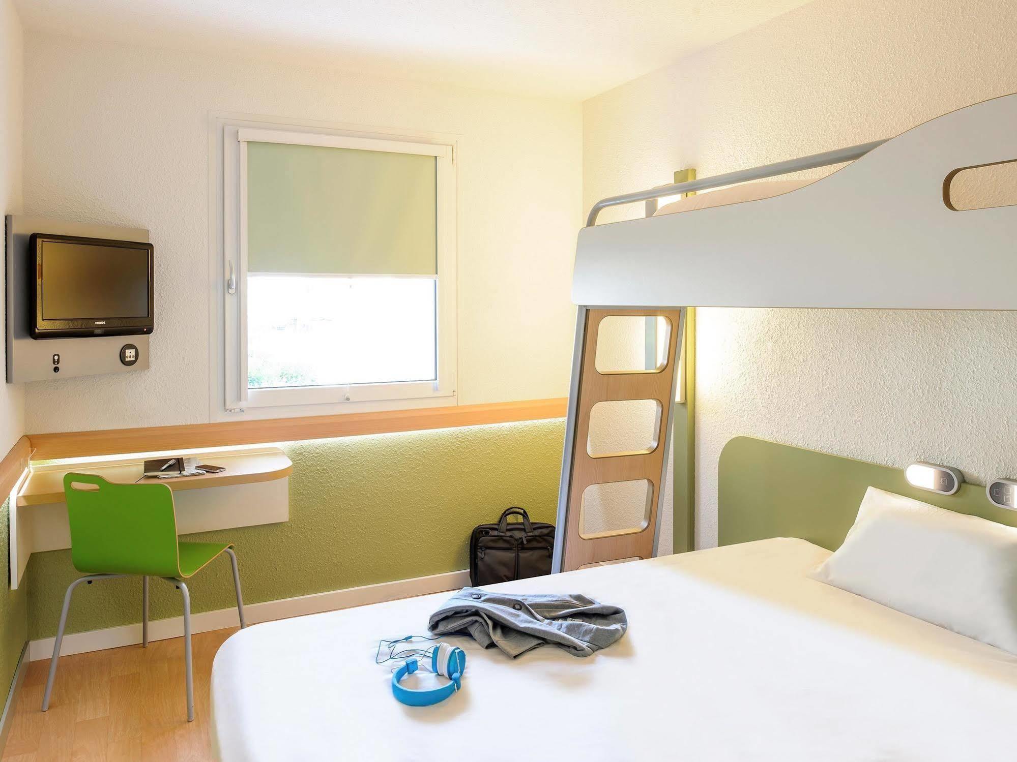 Ibis Budget Metz Sud Augny Eksteriør bilde