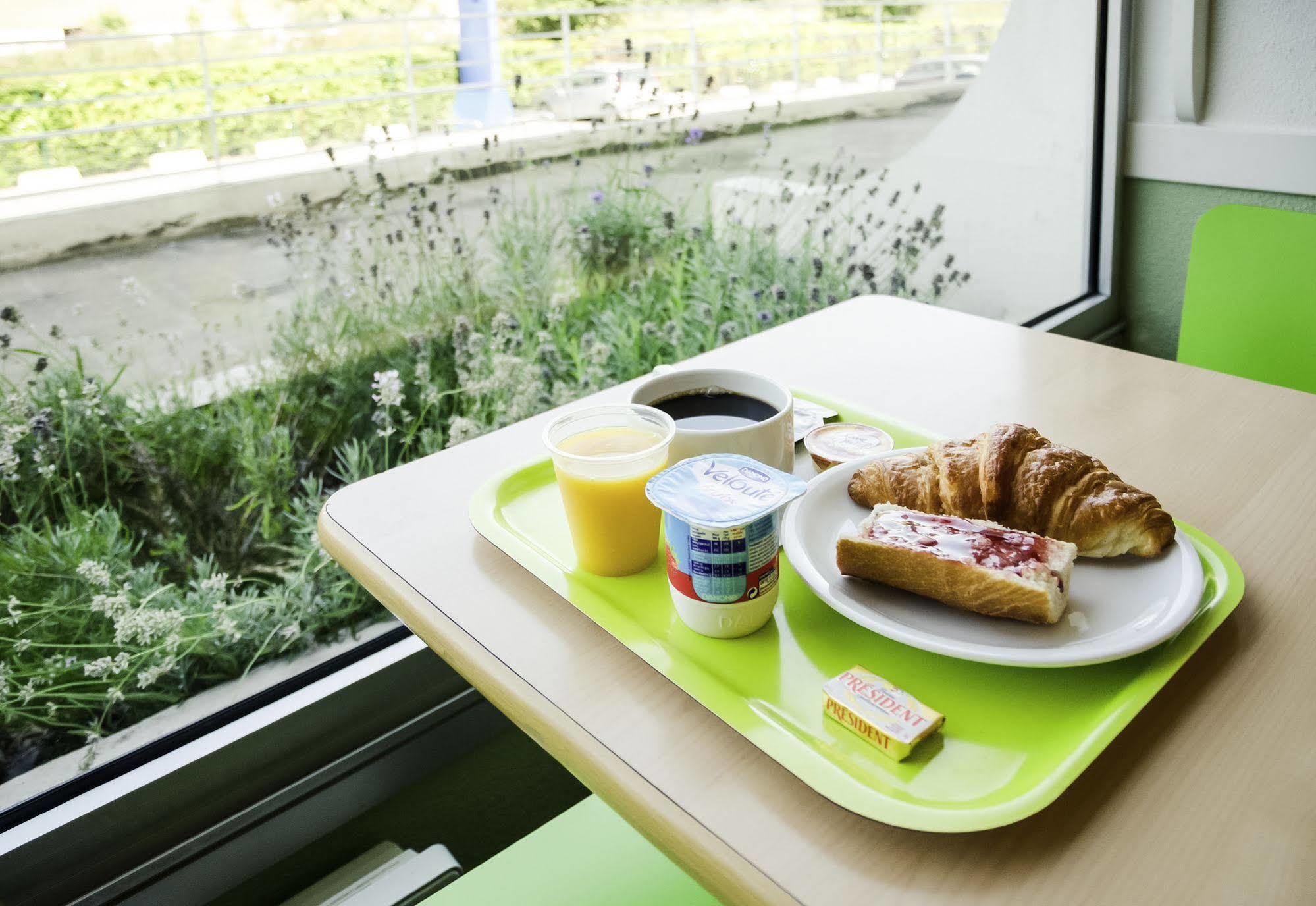 Ibis Budget Metz Sud Augny Eksteriør bilde