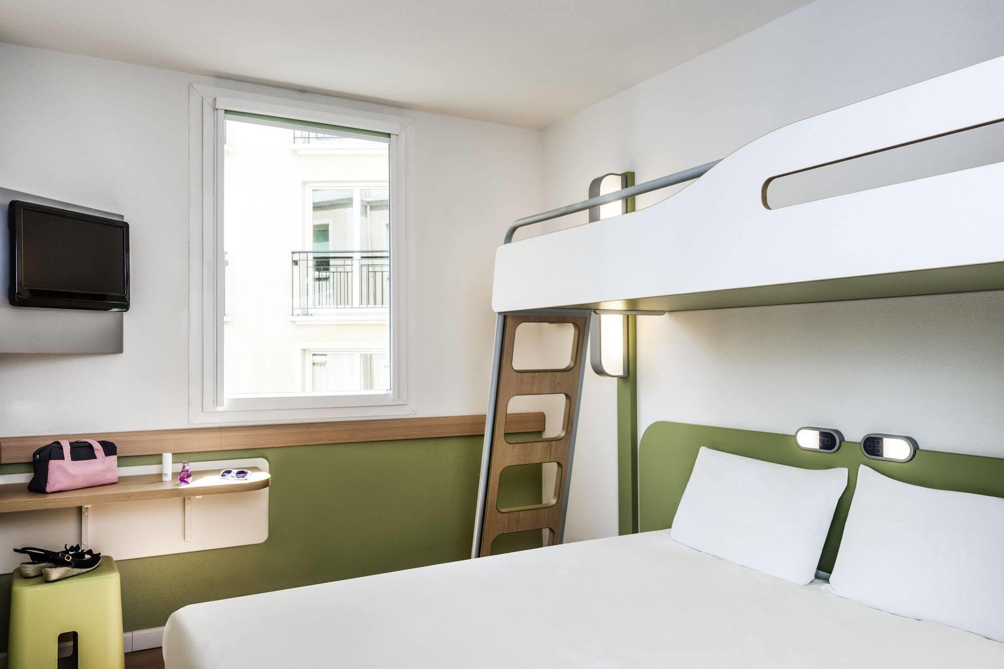 Ibis Budget Metz Sud Augny Eksteriør bilde