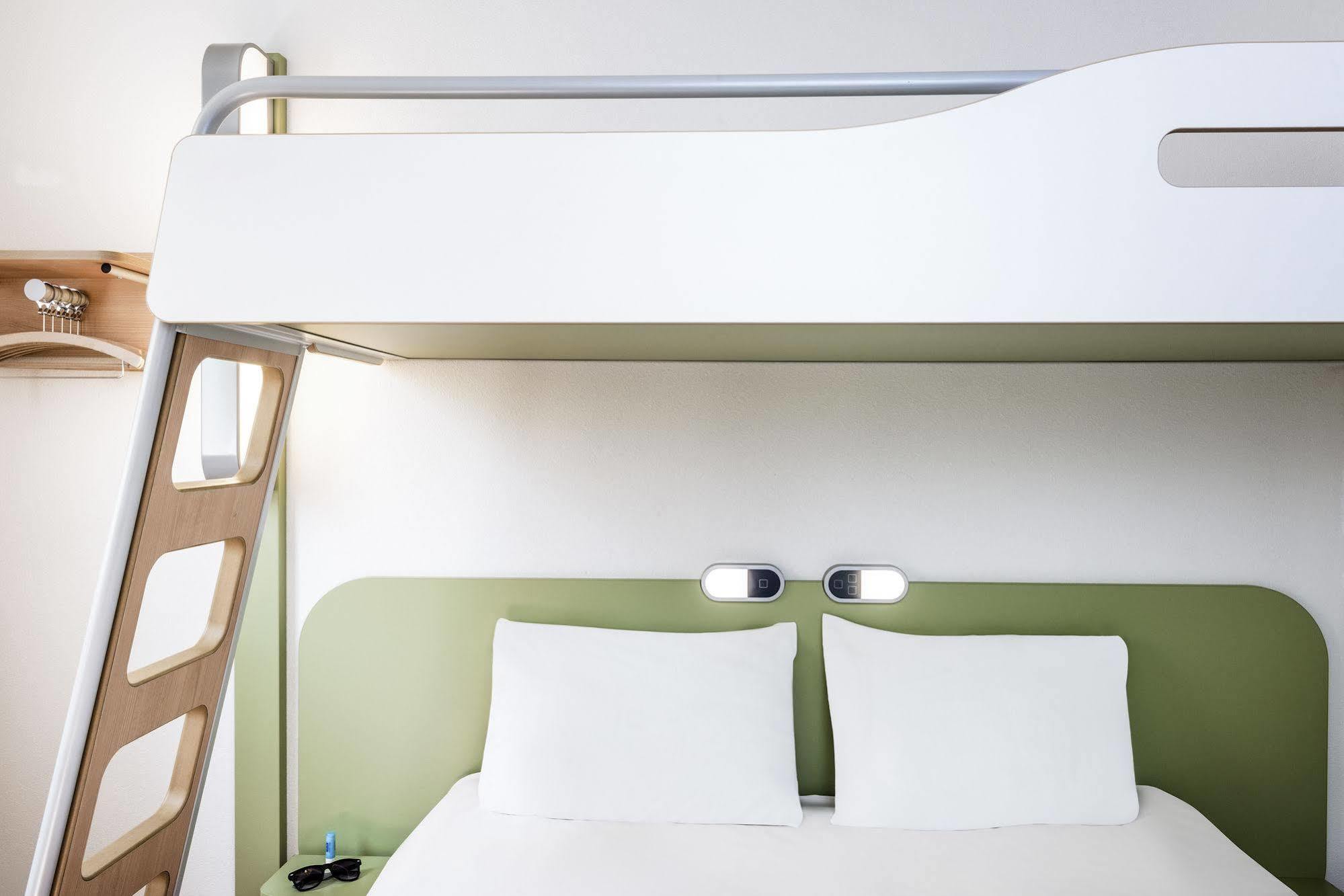 Ibis Budget Metz Sud Augny Eksteriør bilde