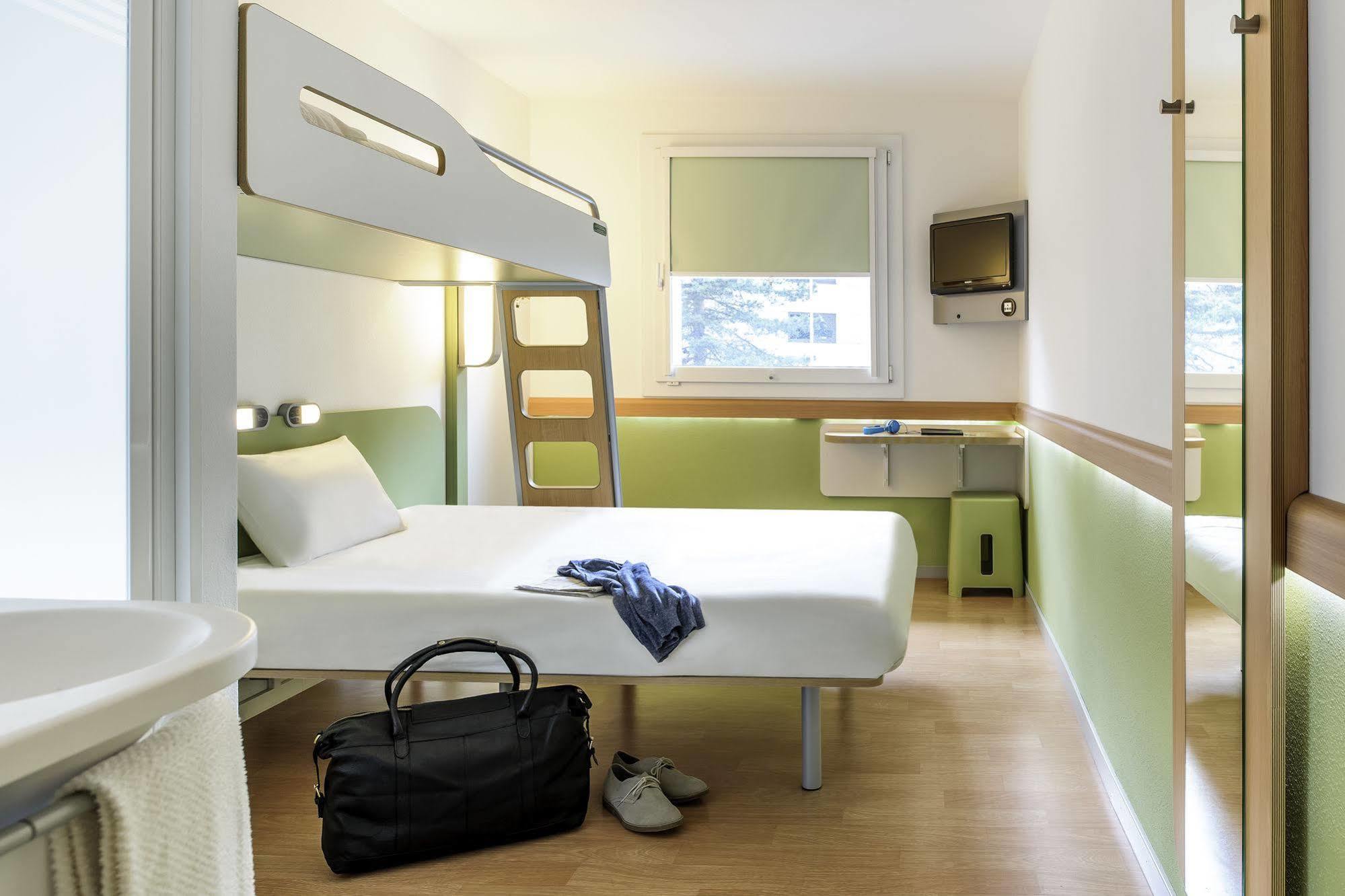 Ibis Budget Metz Sud Augny Eksteriør bilde