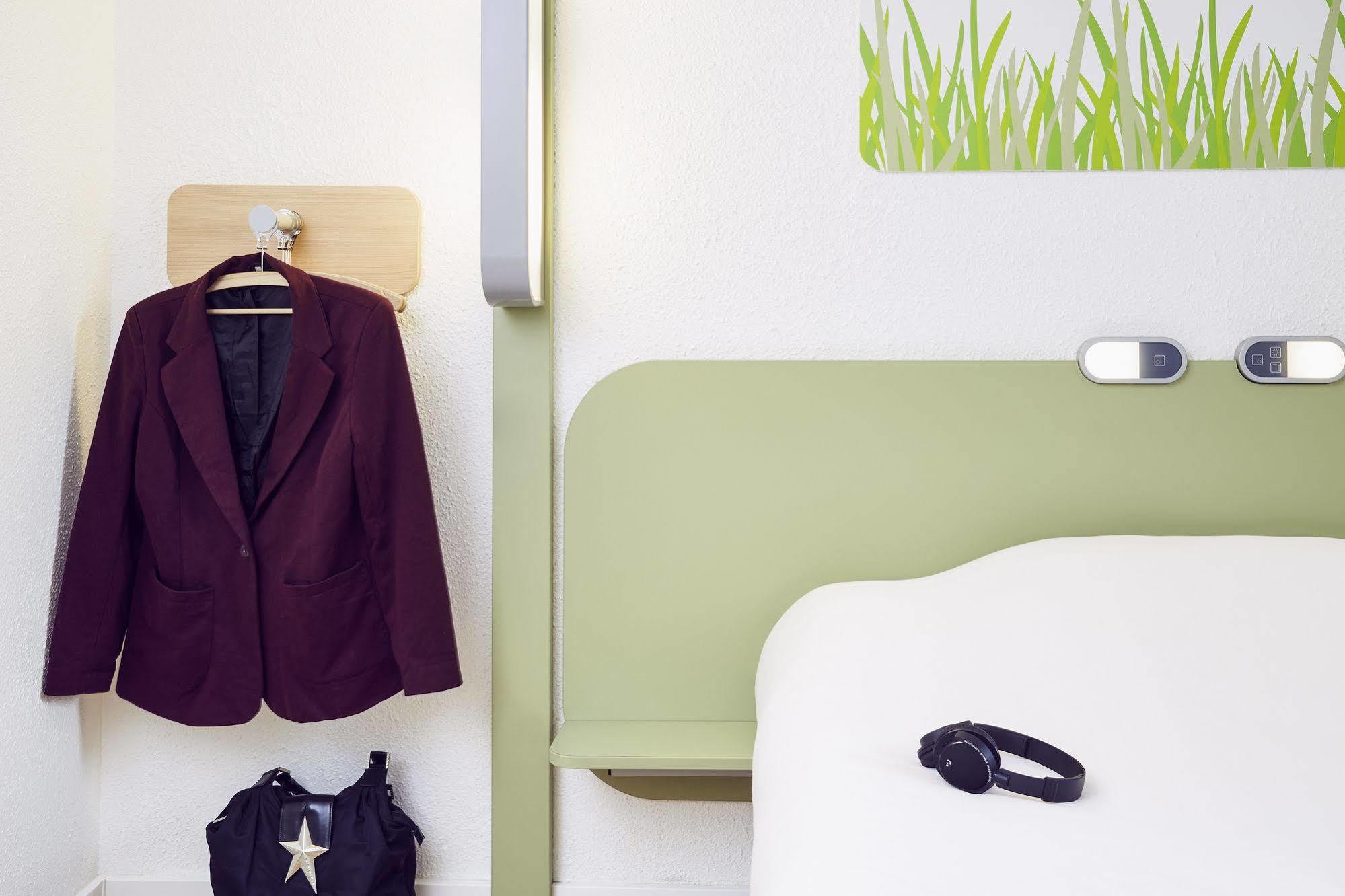 Ibis Budget Metz Sud Augny Eksteriør bilde