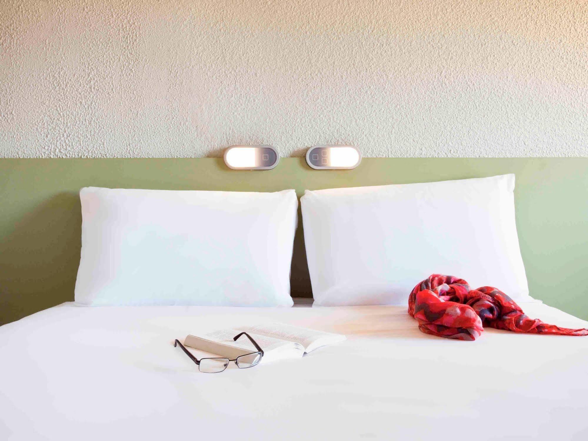 Ibis Budget Metz Sud Augny Eksteriør bilde