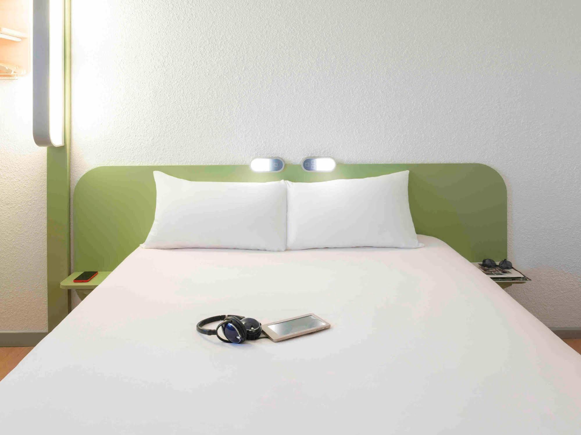 Ibis Budget Metz Sud Augny Eksteriør bilde