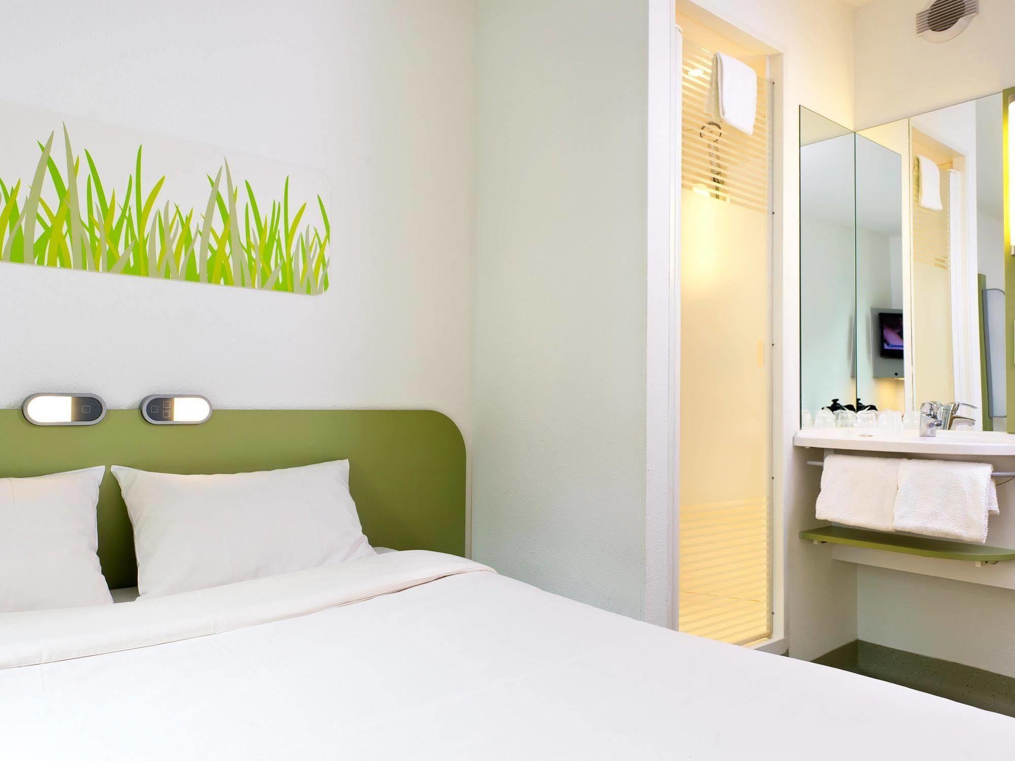 Ibis Budget Metz Sud Augny Eksteriør bilde