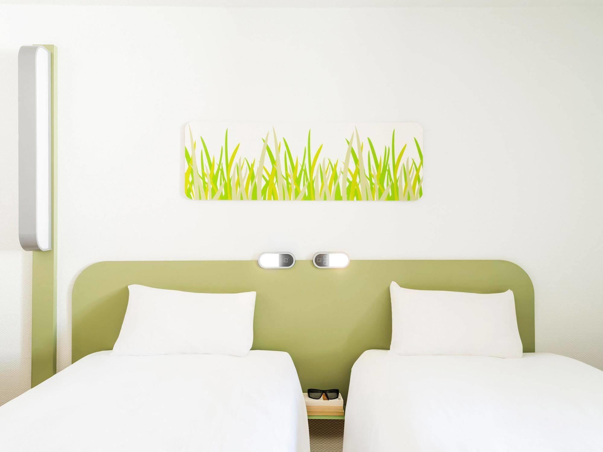 Ibis Budget Metz Sud Augny Eksteriør bilde