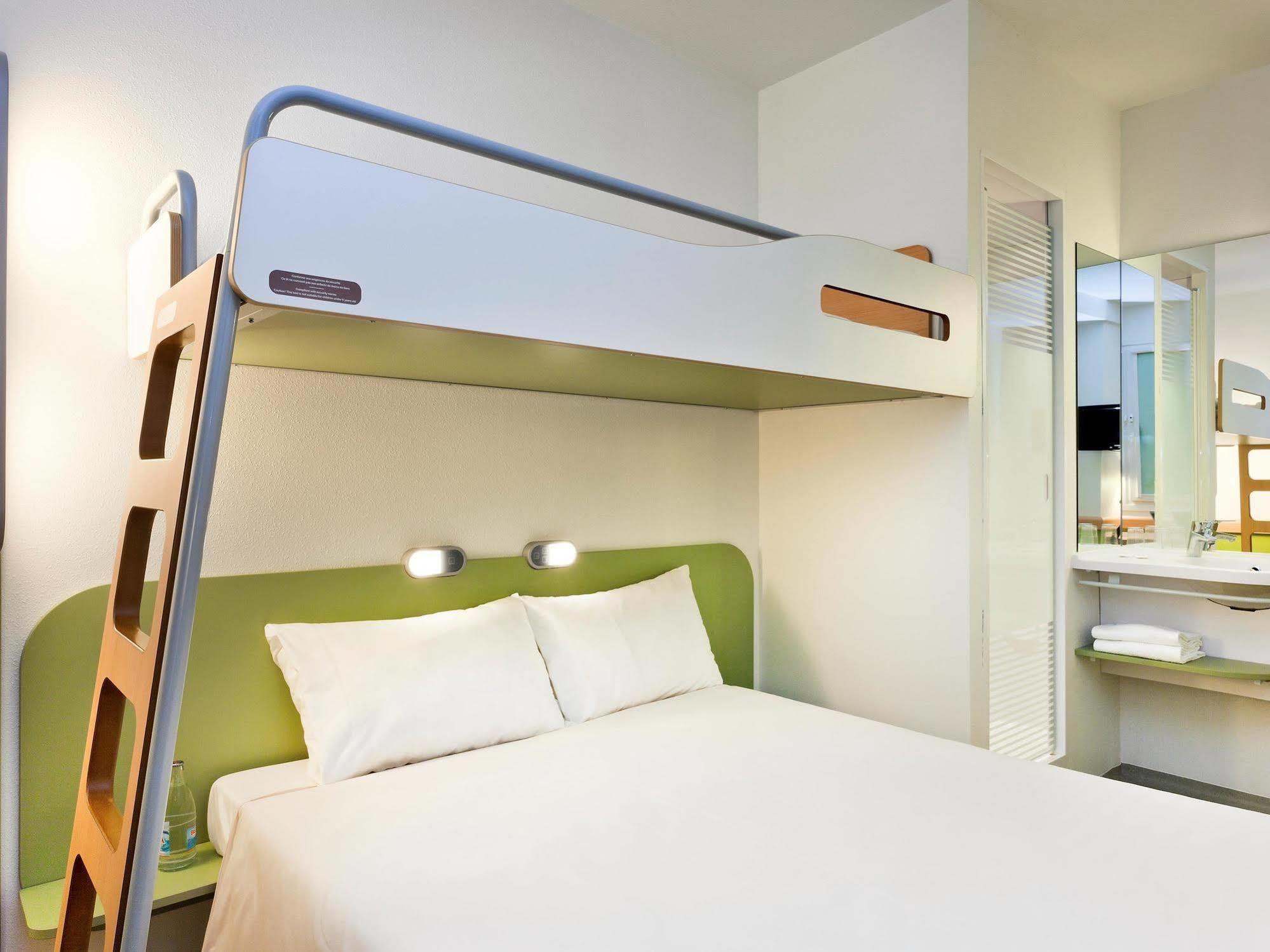 Ibis Budget Metz Sud Augny Eksteriør bilde