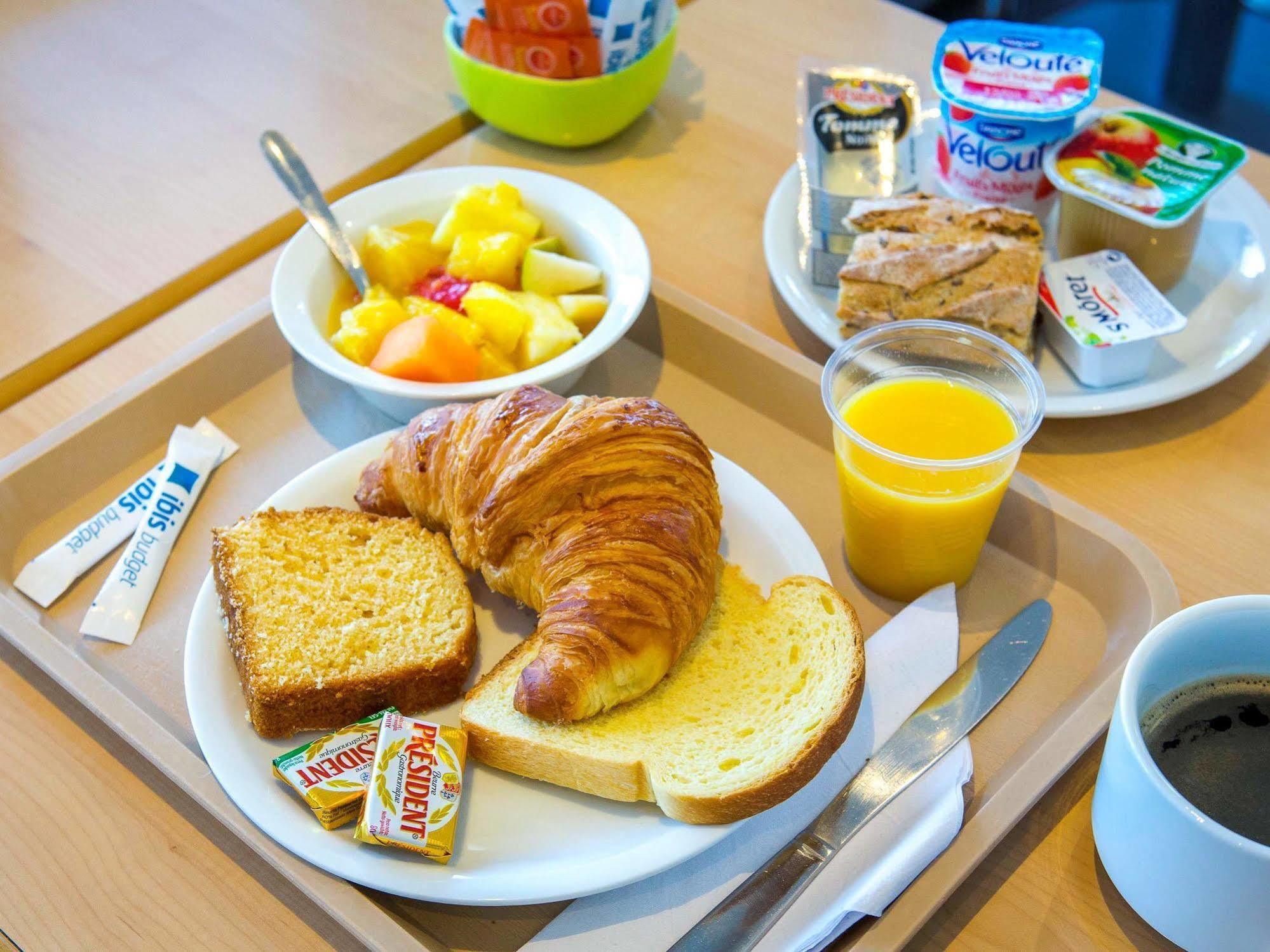 Ibis Budget Metz Sud Augny Eksteriør bilde