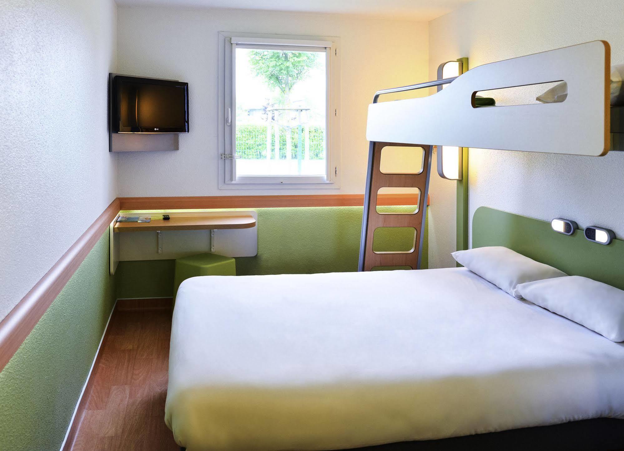 Ibis Budget Metz Sud Augny Eksteriør bilde