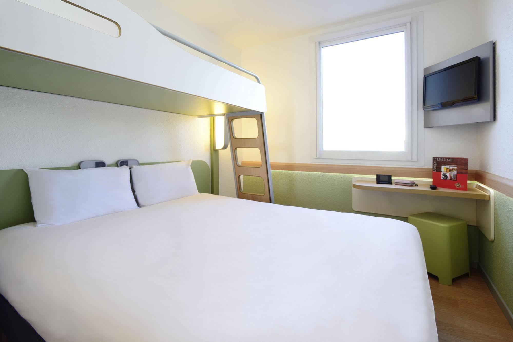 Ibis Budget Metz Sud Augny Eksteriør bilde
