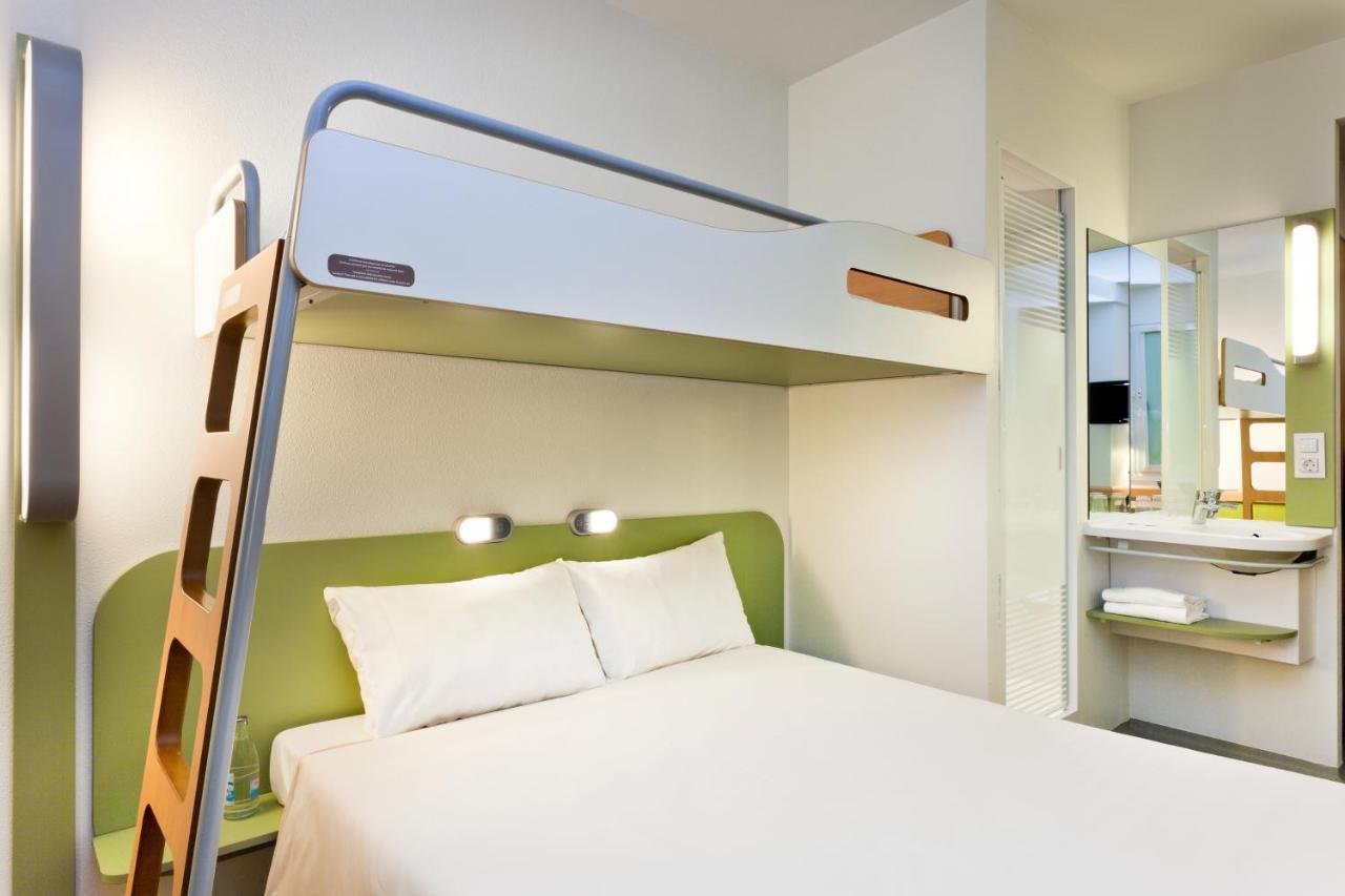 Ibis Budget Metz Sud Augny Eksteriør bilde