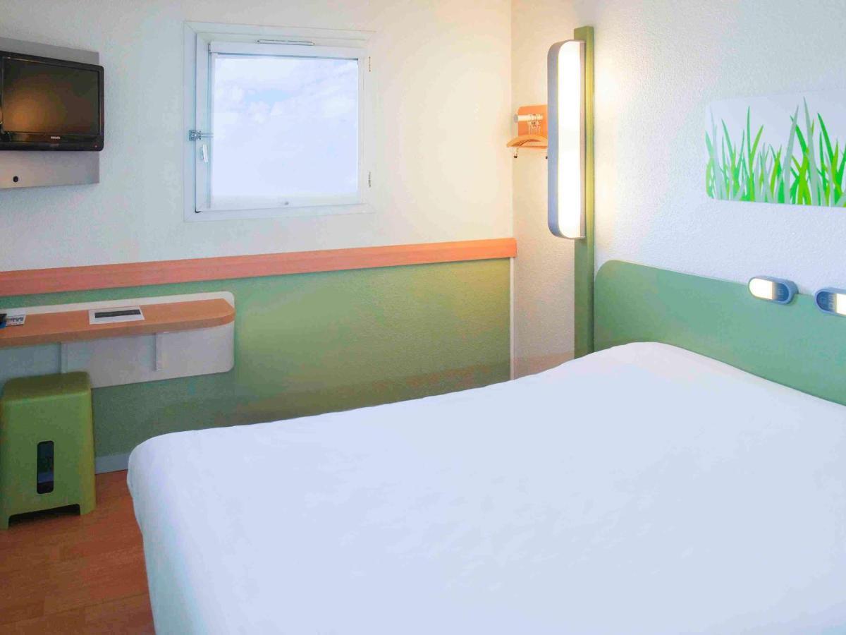 Ibis Budget Metz Sud Augny Eksteriør bilde