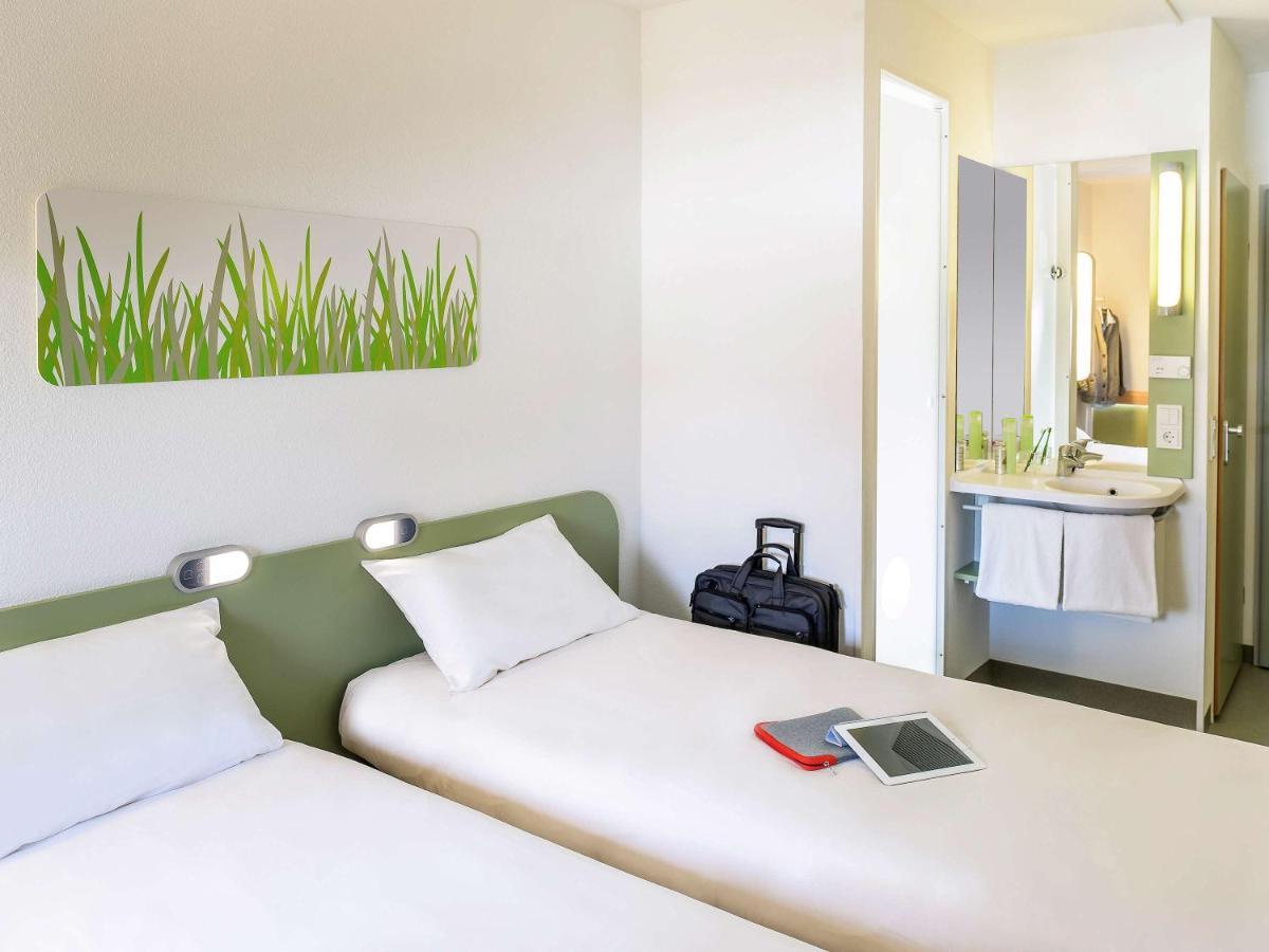 Ibis Budget Metz Sud Augny Eksteriør bilde