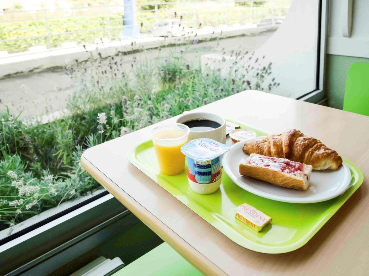 Ibis Budget Metz Sud Augny Eksteriør bilde