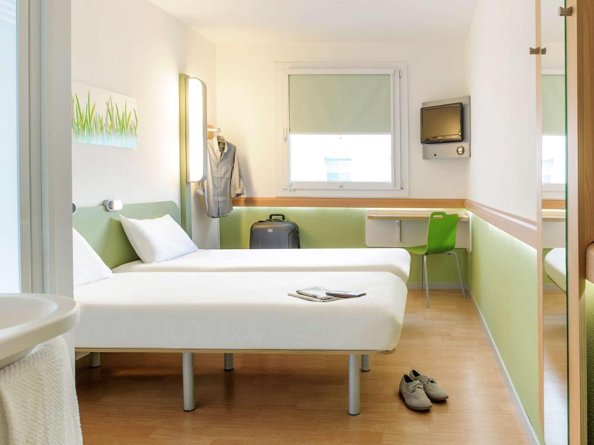 Ibis Budget Metz Sud Augny Eksteriør bilde