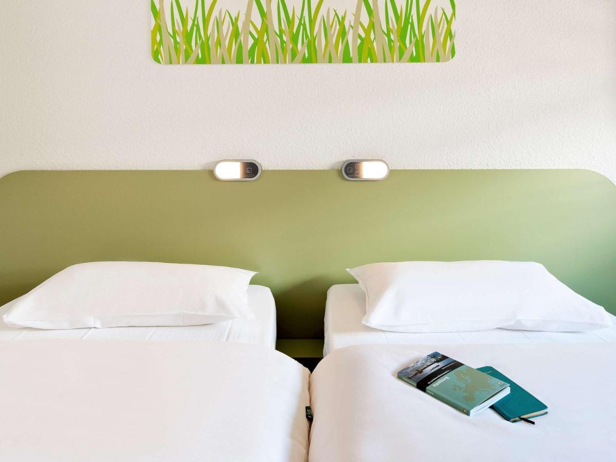 Ibis Budget Metz Sud Augny Eksteriør bilde