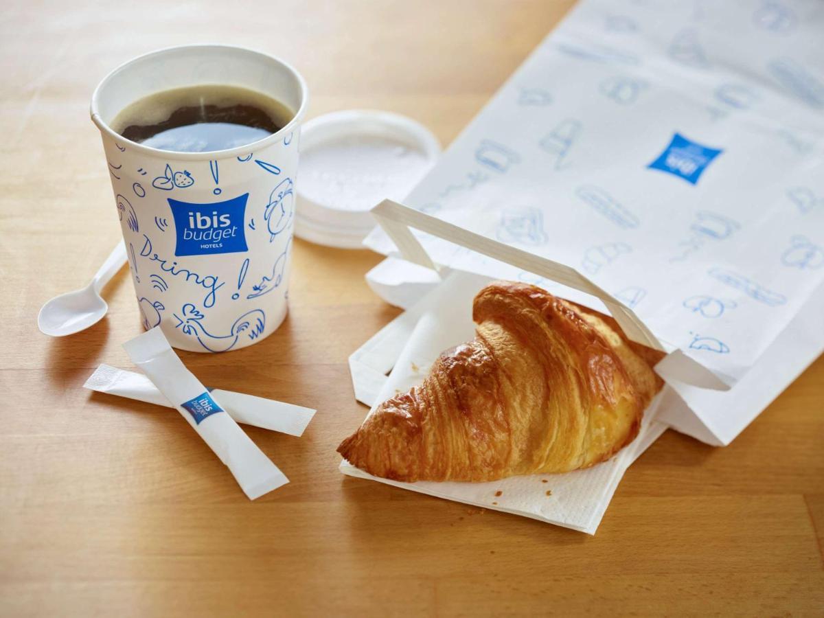 Ibis Budget Metz Sud Augny Eksteriør bilde