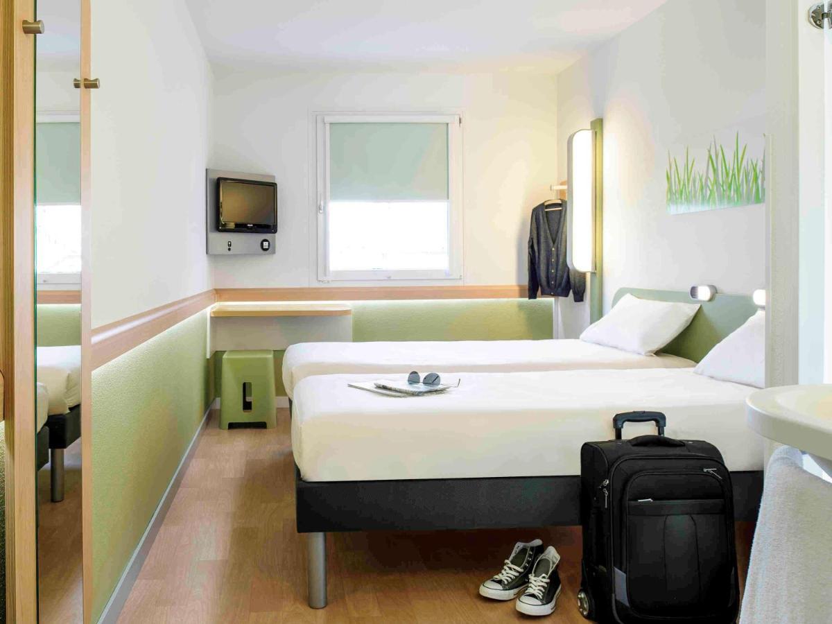 Ibis Budget Metz Sud Augny Eksteriør bilde
