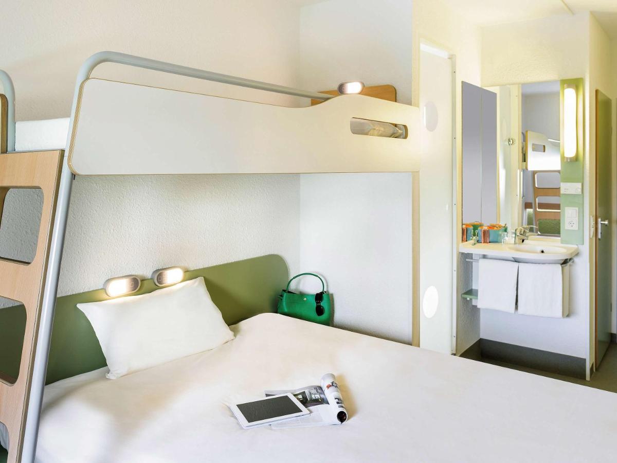 Ibis Budget Metz Sud Augny Eksteriør bilde